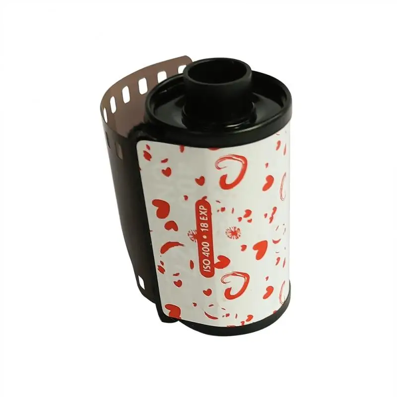 400 35mm Film Holga 400 Film Holga Single Use 35mm Disposable Film