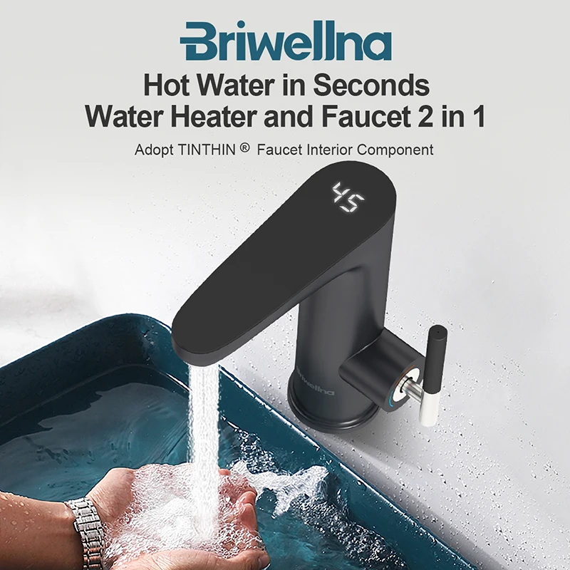 Bathroom Electric Faucet Instant Hot Water Faucet - 220v Electric Instant Water  Heater 2 in 1 Bathroom - Aliexpress