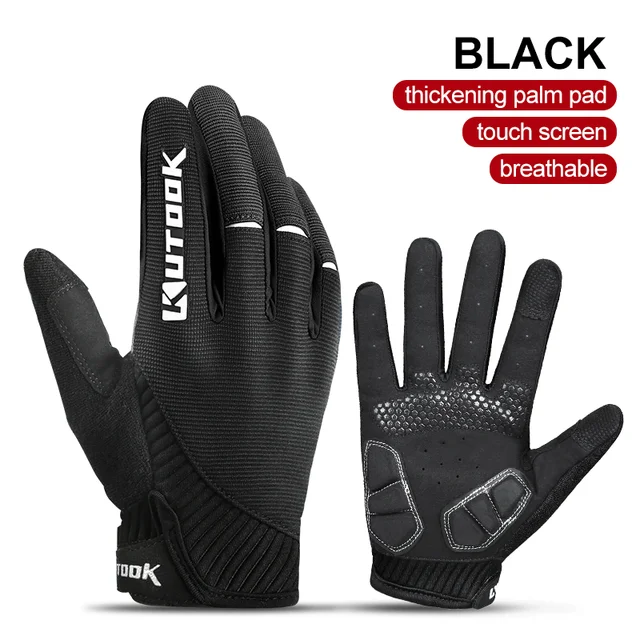 Para Locomotoras De Completo Para Hombres, Pantalla Táctil, Guantes