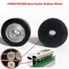 2X FR-900/1000 Band Sealer Accessories Sealing Machine Parts Driving Wheel,Passive Wheel,Embossing Wheel,Pressure Roller 2