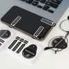 50PCS Protable Dust Removal Sticker Phone Computer Keyboard Stickers Screen Remover Absorber LCD Dedust Sticker Cleaners 5