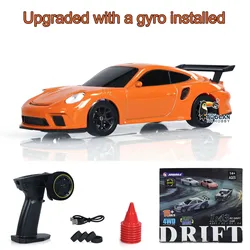 Enhanced High-Speed 4WD Drift Racing RC Car - Mini Gift Edition (Type C)