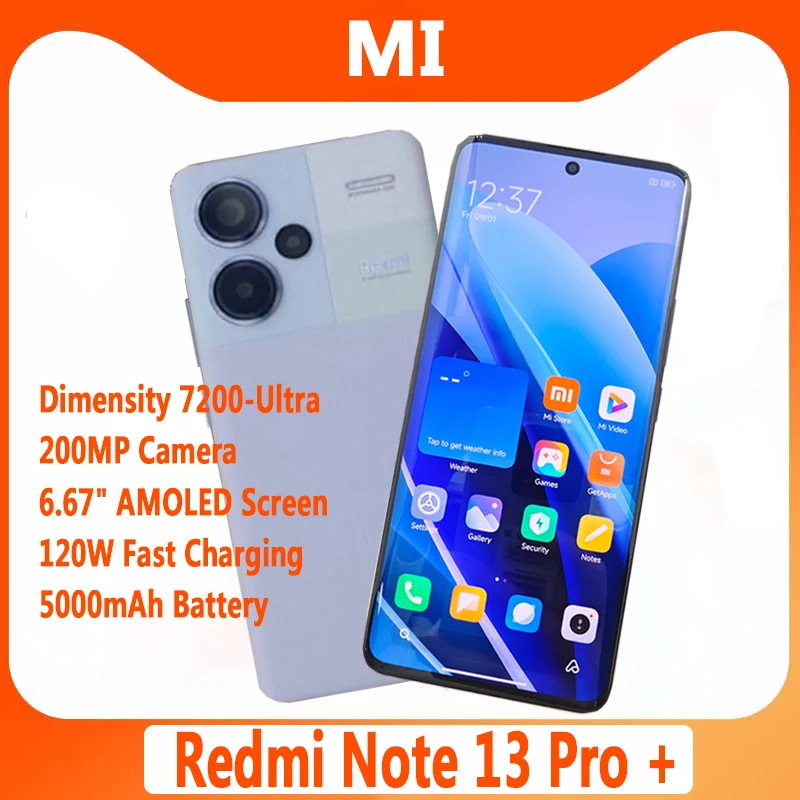 Original-Xiaomi-Redmi-Note-13-PRO-Plus-5G-Smartphone-6-67-120Hz-1-5K ...