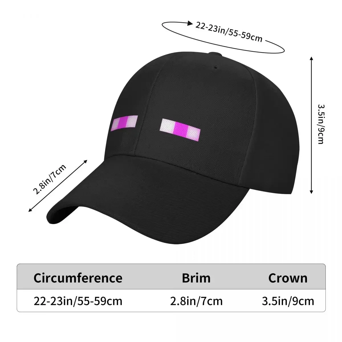 Enderman ߱  мųʺ Ÿ 귣   Duckbill Cap