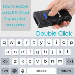 ios keyboard