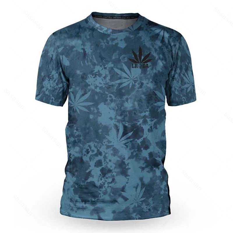 thumbnail image 1 of Camiseta de manga corta para descenso de hombre de Loose Rider, camiseta de ciclismo de montaña MTB, camiseta de motocross DH, sudadera Motochoss, 1 of 5