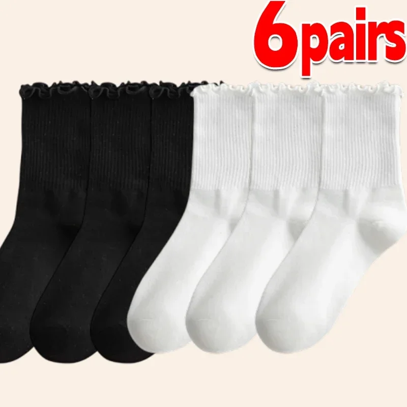 black white-6pairs