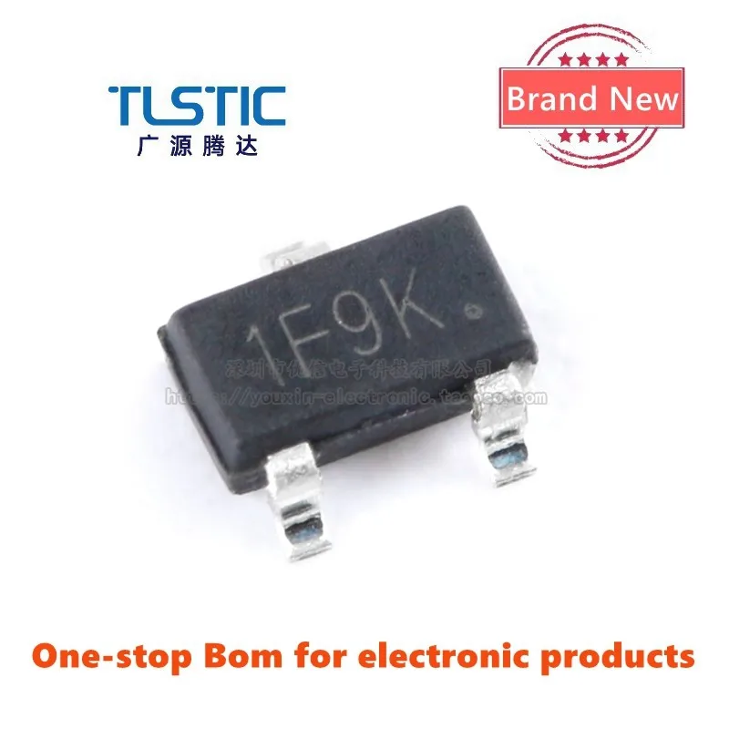 IRLML6401TRPBF шелкография: F начинается