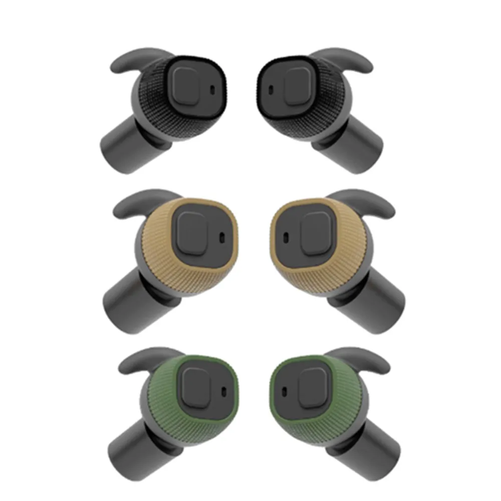 EARMOR M20 MOD3 Electronic Earplugs Headset Anti Noise Ear