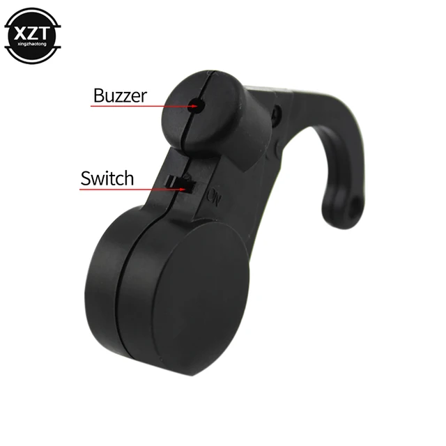 Electron Alarm For Car Driver Device Keep Awake Anti Sleep Doze Nap Drowsy Alert Safe Driving Sensor Sleep Reminder Accessories