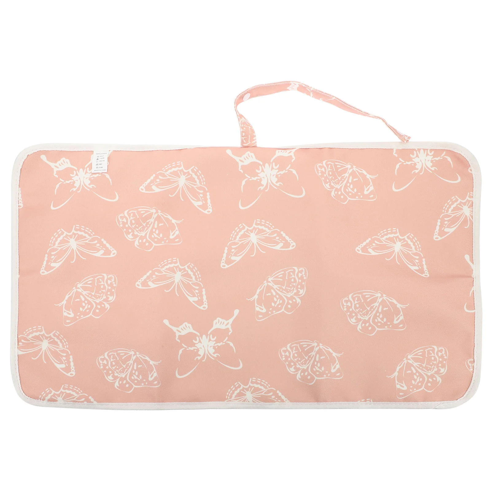 

Portable Changing Mat Pad Washable Baby Pee Double Sided Tpu Waterproof Layer for Travel Toddler Mattress Topper
