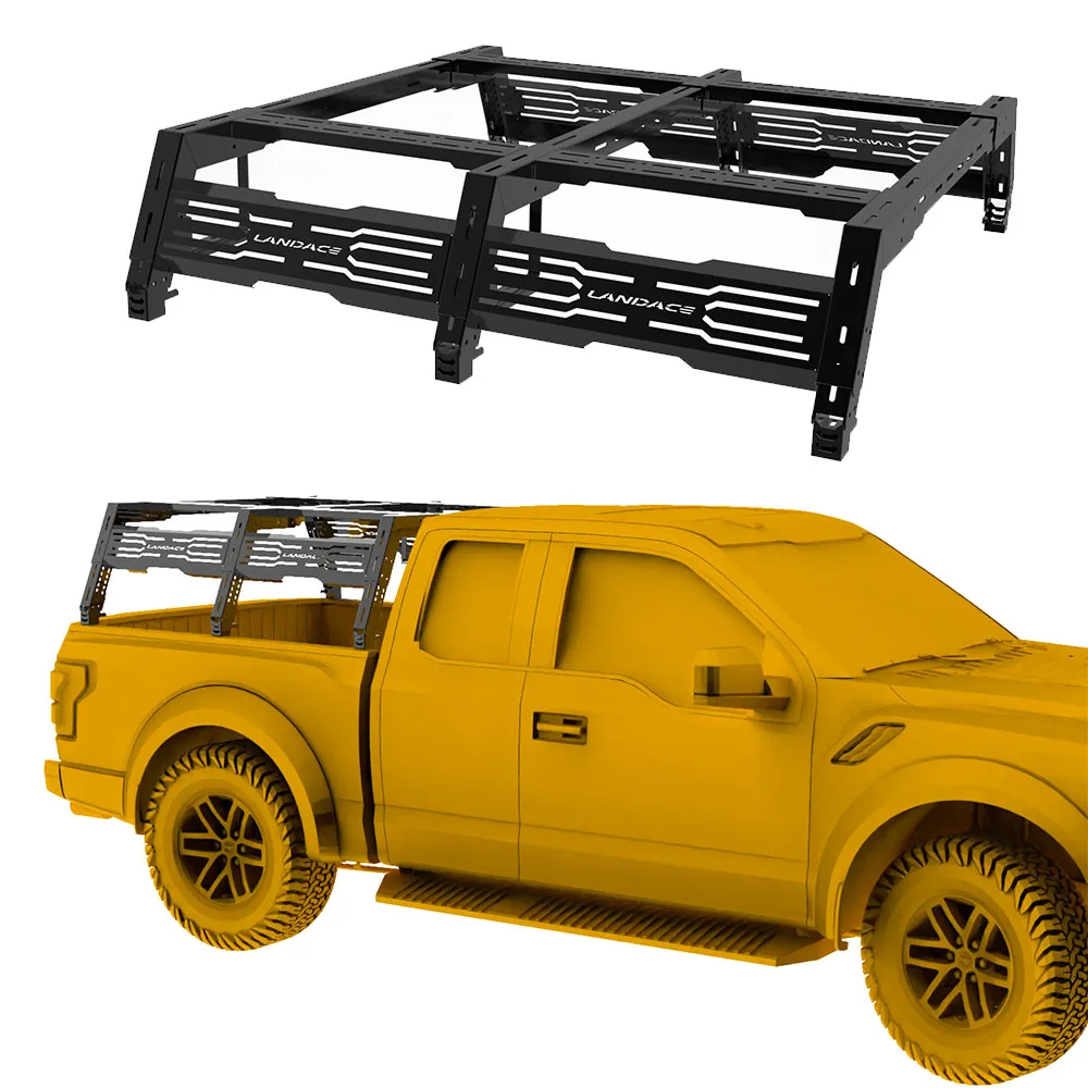4 X4 Off Road Universal Hilux Sports Auto Pickup Truck Bed Rack System Roll Bar Per Mitsubishis L200