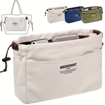 Drawstring Canvas Storage Bag 1