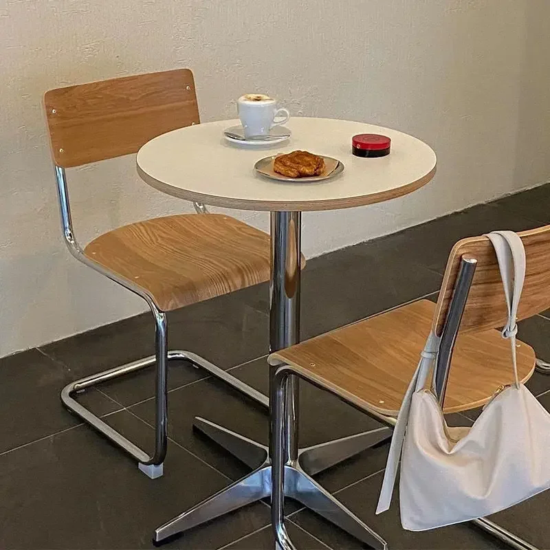 Modern Dining Chairs for Home Coffee Shop Small Apartment
