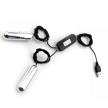 USB Charging Sex Toys Vibrator For Women Massage masturbators Variable Speed Vibrator female sex machine Vaginal Balls 6