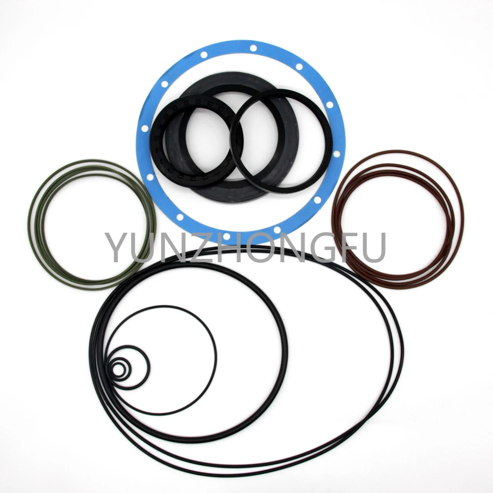 

Hydraulic Motor Spare Parts Cam Ring Stator Rotor Piston Seal Kit for MCR3 MCR03 MCRE03 for Cat 226 Cat 216 Loader