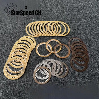 Brand New 62TE Automatic Transmission Clutch Friction Plate Repair Kit For VW Chrysler Dodge Car Accessories Same Day Shipping