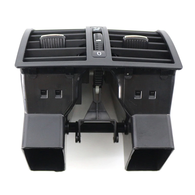 Rear Air Conditioning Outlet Vent Air Conditioning Vent Grill For VW Touran 2003-2015 Caddy 2004-2015 1TD819203A