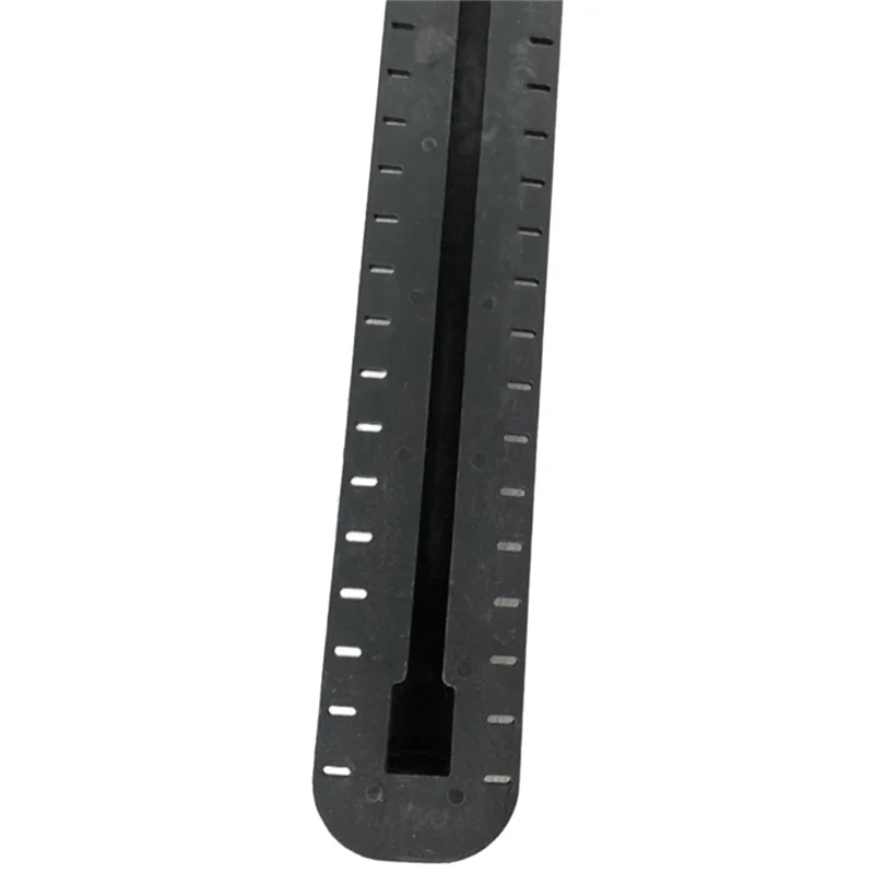 플라스틱 서핑보드 핀 박스 교체 플러그 핀 박스, 롱보드 싱글 핀 서핑보드 SUP 핀 박스, 400mm, 15.75 인치