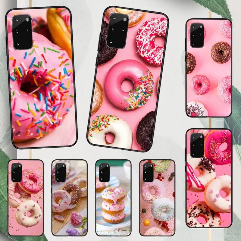 Custodia Per Telefono Ciambella Dessert Per Samsung Galaxy A S Note 23 53 22 20 52 21 13 51 71 32 12 10 Fe Ultra Plus