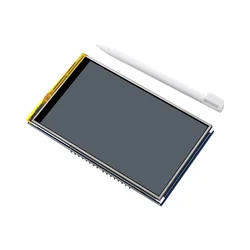 3.6 inch compatible Arduino touch screen color screen TFT LCD display support UNO Mega2560.