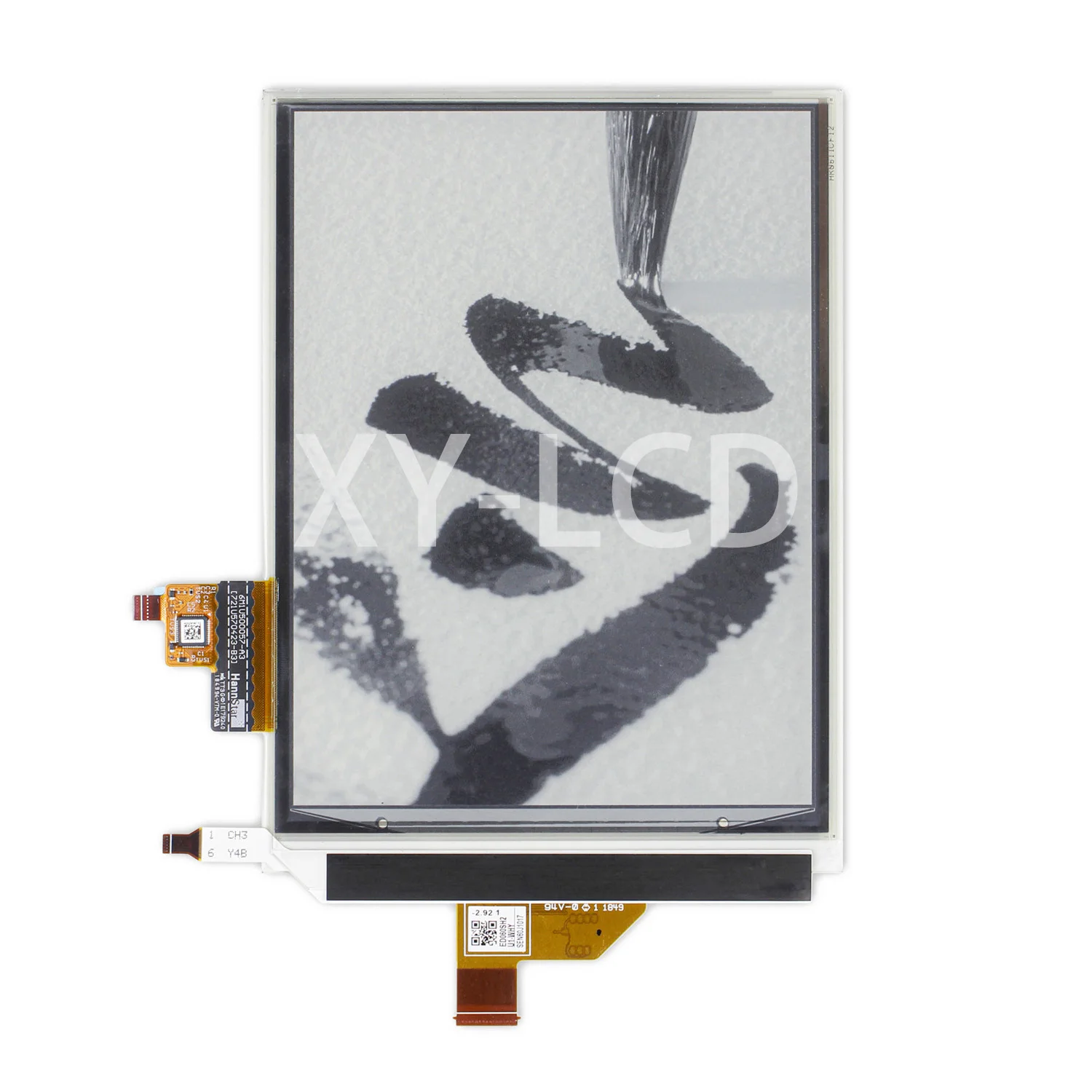 Display Lcd para Amazon Kindle J9g29r Ed060sh2 U1-wj Painel de Toque Paperwhite 10ª Geração2023