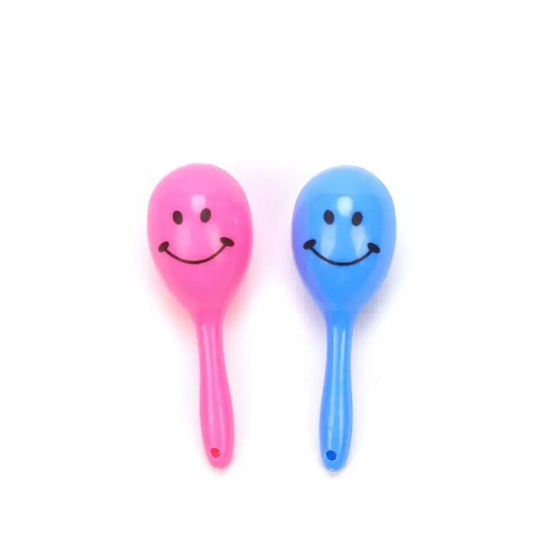 3PCS Parrot Rattle Sand Hammer Sand Ball Bird Bites Wisdom Interactive Training Toys Pet Accessories Bird Toys Juguetes 6