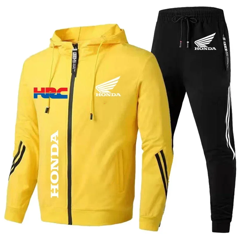 HONDA Men's Outerwear Co-ords Texture Detail