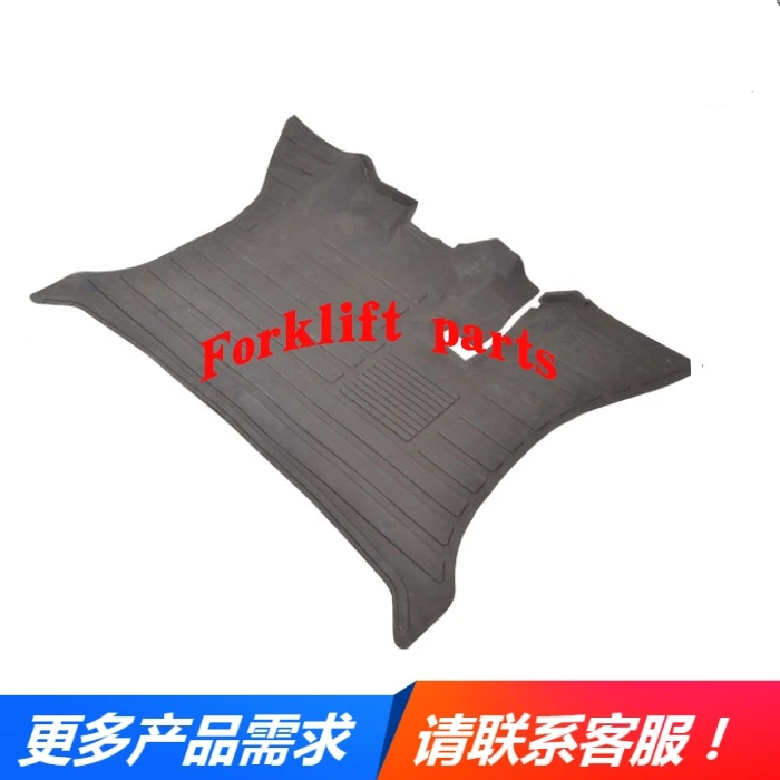 Forklift parts pedal pad cab foot pad 53451-26600-71 For TOYOTA 8FD10/20/30