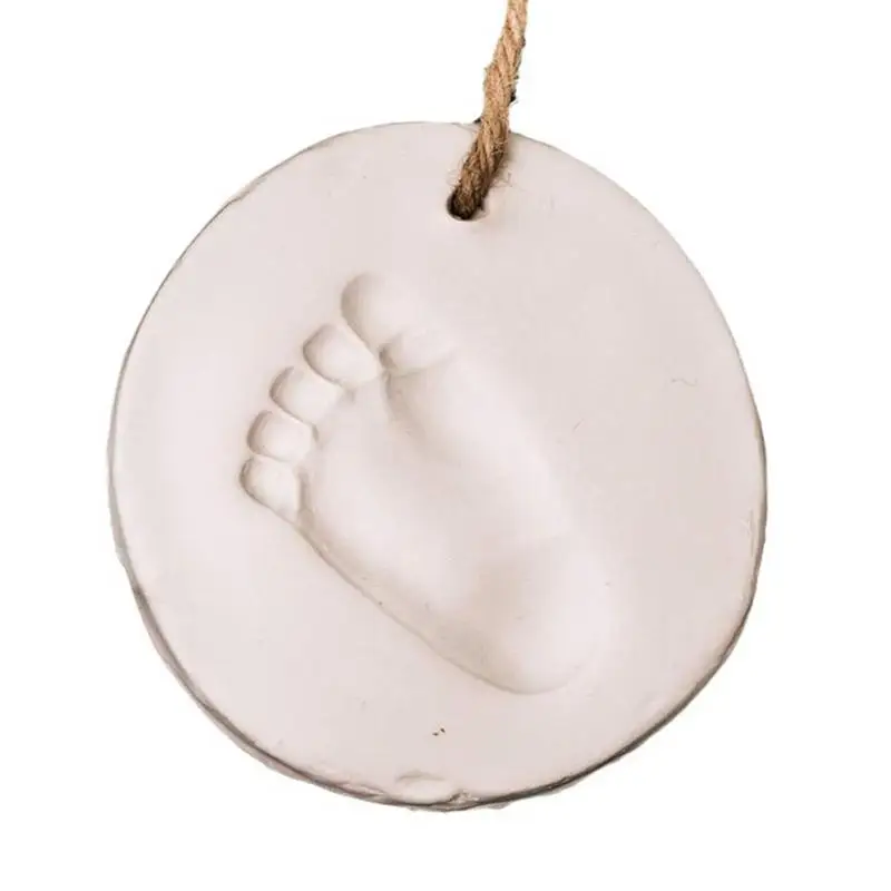 Baby Handprint Footprint Kit 6