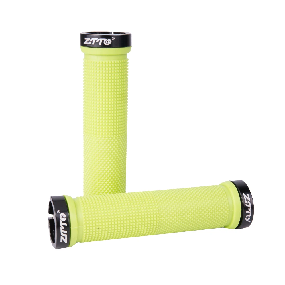ZTTO MTB Road Grips Cycling Lockable Handle Grip Anti slip Grips