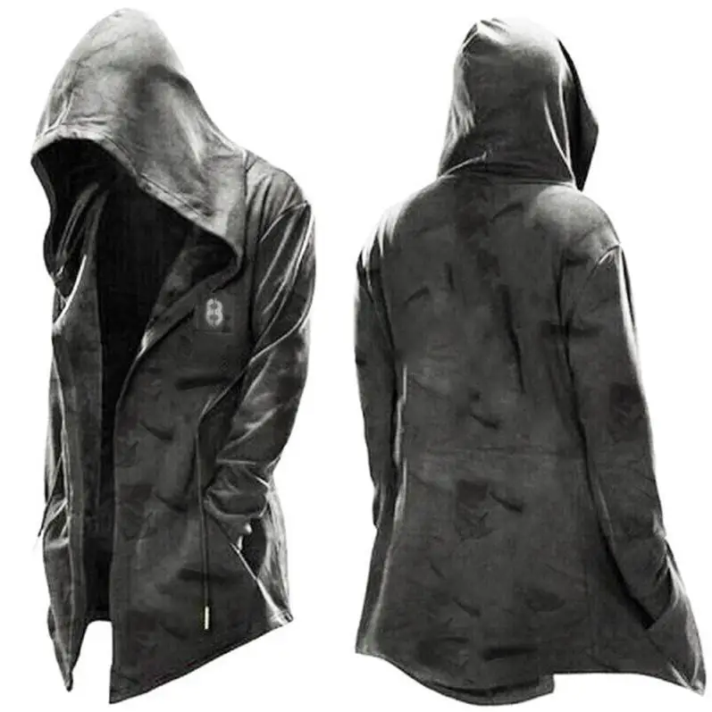 Men's Cape Sweatshirt 3