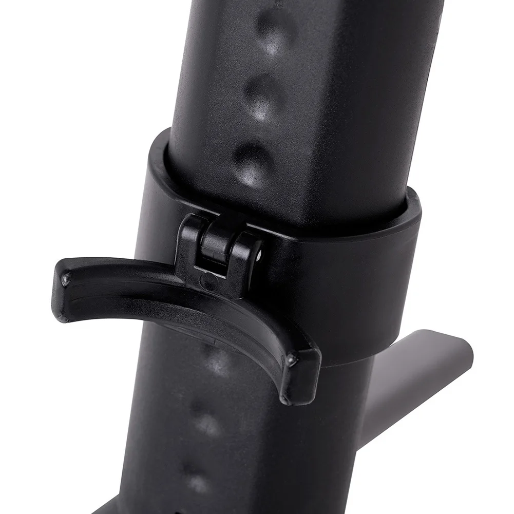 Foldable Alto Saxophone Stand Adjustable Portable Alto Sax Stand Anti-Slip Triangle Base Design Woodwind Protection Accessories