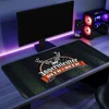 J-Jagermeister Deer Logo Cute Durable Rubber Mouse Mat Pad Size For Game Keyboard Pad 5