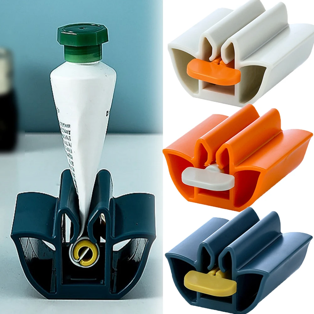 Ez Squeeze Toothpaste Tube Squeezer