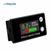 6133A Battery Capacity Indicator DC 8V-100V Battery Voltmeter Lead Acid Lithium LiFePO4 Car Motorcycle Voltmeter Voltage Gauge 1