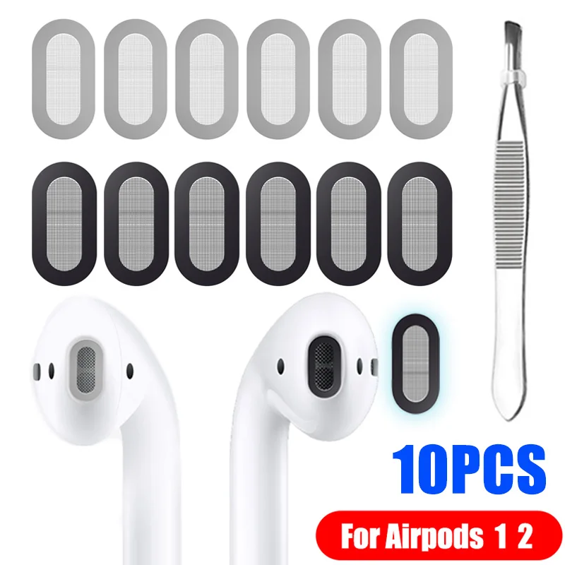 RepairPartsReplaceDustFilterMeshforAirpods12DirtyProofMeshProtectiveFilter