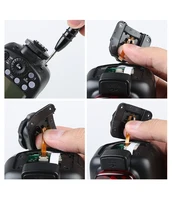 Godox Speedlite V860III Hot Shoe Adapter V860IIIC/S/F/N/O/P Flash Replace Accessories for canon nikon sony pentax cameras 4