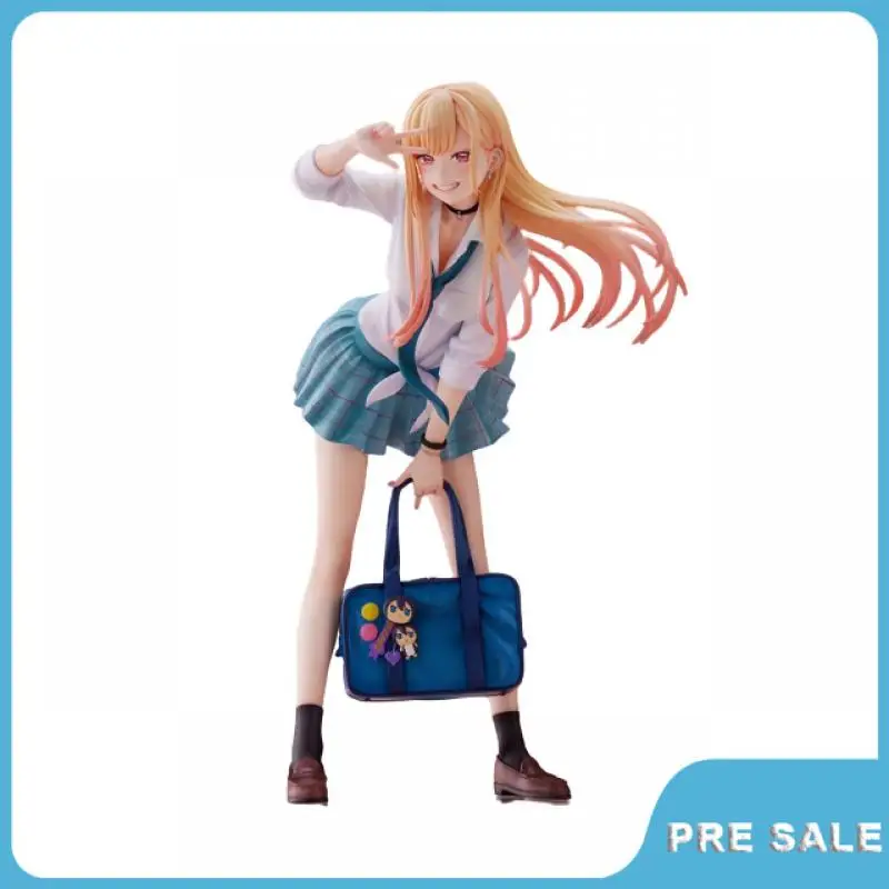

Pre Sale Anime My Dress-Up Darling Action Figure Marin Kitakawa Original Hand Made 22Cm Toy Peripherals Gifts