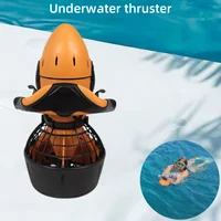 Underwater Thruster Water Sports Submersible Diving Equipment Handheld Booster Swimming And Surfing Electric Water Skateboard