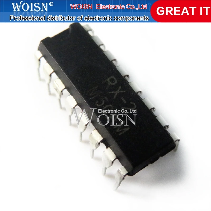 10 Pezzi Rx-2 Rx2 Dip-16