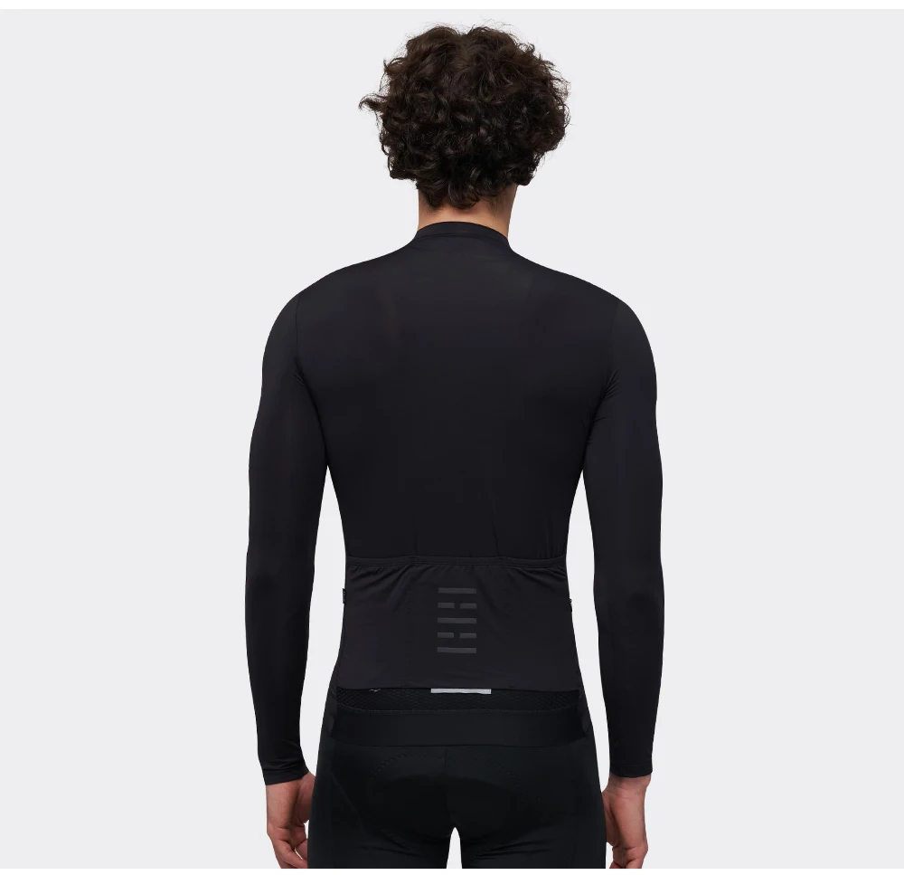 BCBE-ING Männer Radfahren Jersey Langarm Pro Aero Fit Leichte Fahrrad Cholting MTB Rennrad Jersey Maillot Ciclismo Hombre – Detail 11