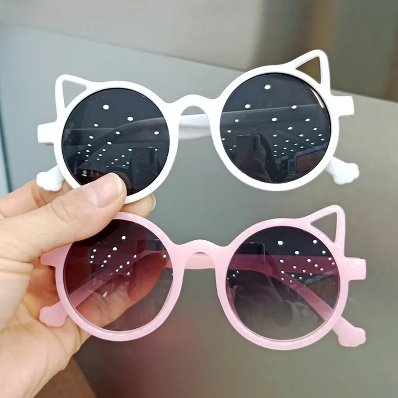 Children Sunglasses UV Protection Eyewear For Girls Boys