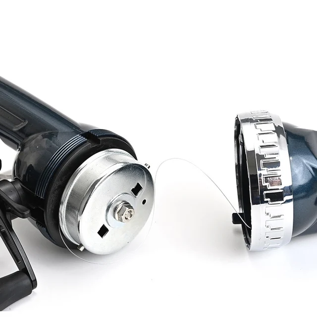 Portable Folding Fishing Rod Combo 6
