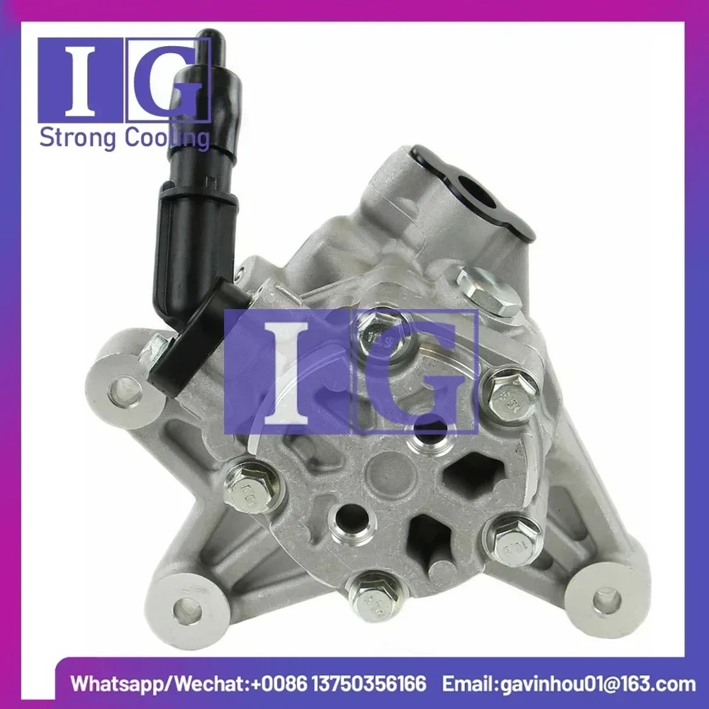 

Насос гидроусилителя руля Auto Atlantic 50106N для Honda Odyssey Pilot и Ridgeline 86-02731AN 06531RV0000 56100RV0A0 56100RV0A04RM