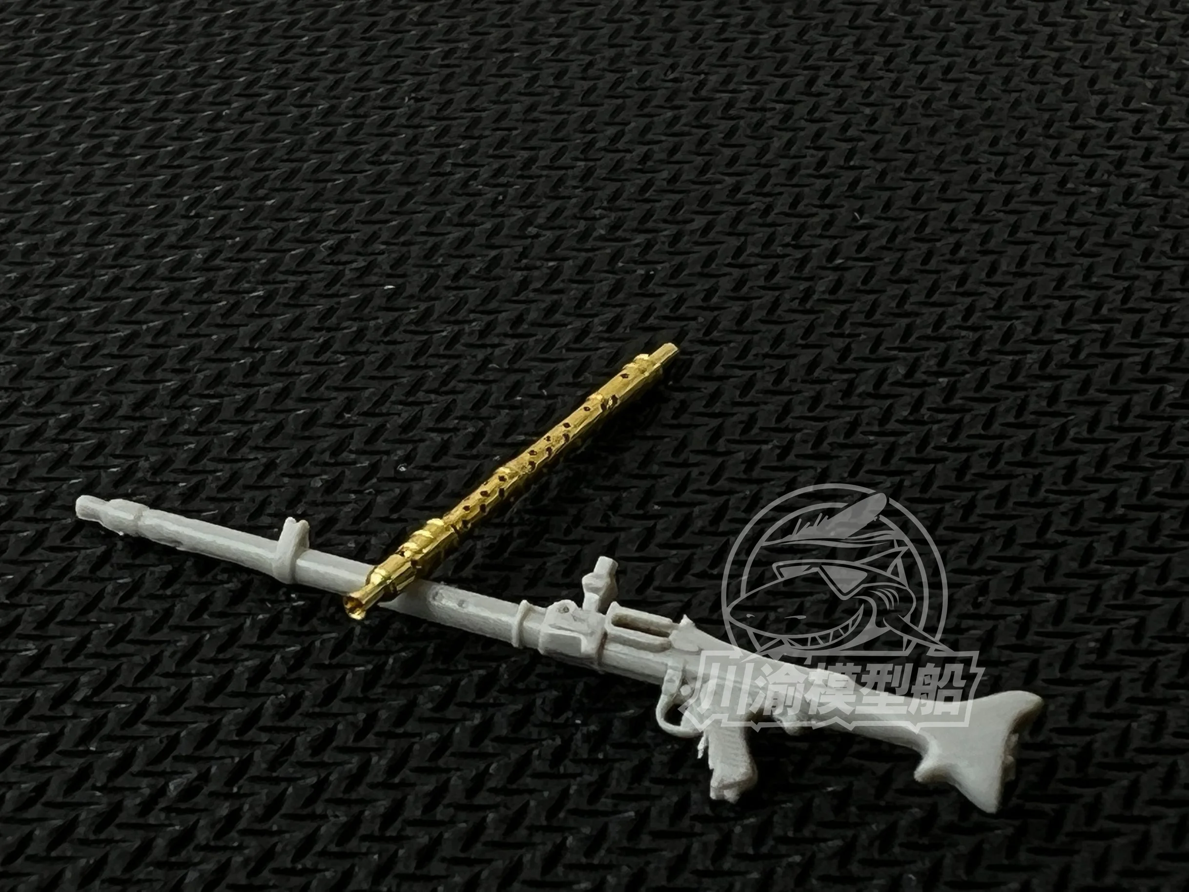 トイガン ZEKE M1910 Milling Brass Model Kit ZEKE/M1911A1 MILLING BRASS MODEL