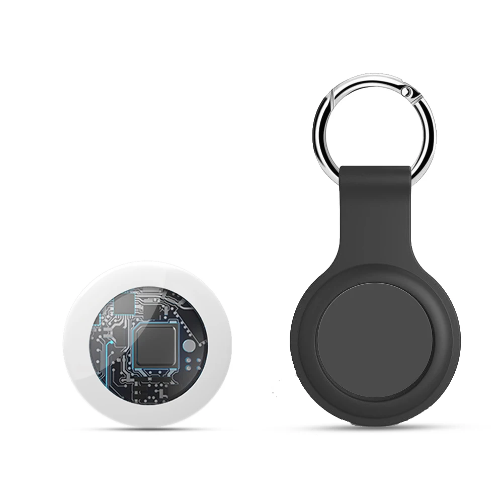 Anti Lost Tracker GPS Locator Anti Lose Tracker Item Locator Anti Lost Locator Smart Bluetooth GPS Tracker Airtag Work with Apple Find My APP ITag Anti Lost Locator Pet Finder Air Tags for IOS