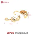 44066-18K Gold Color