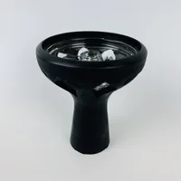 Modle 014 Arabic Glass Silicone Shisha Hookah Accessories Pot Bowl 2
