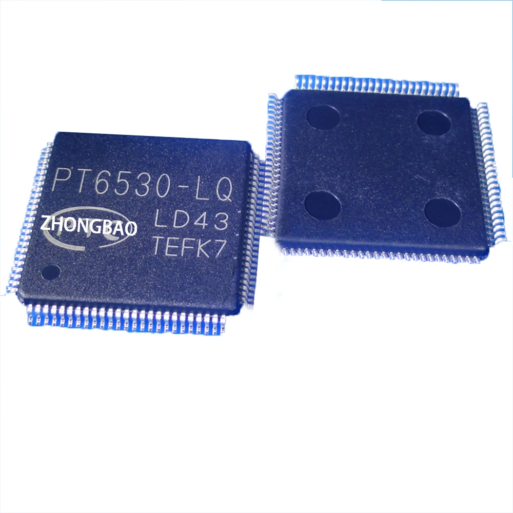 

Original 2pcs/ PT6530-LQ LQFP100
